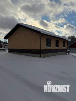 Дом 84м&sup2;, 1-этажный, участок 5 сот.  