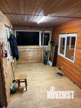 Дом 48м&sup2;, 2-этажный, участок 11 сот.  