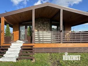 Дом 70м&sup2;, 1-этажный, участок 10 сот.  