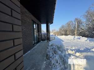 Дом 107м&sup2;, 1-этажный, участок 6 сот.  