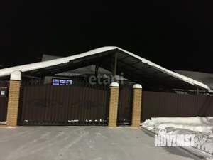 Дом 63м&sup2;, 1-этажный, участок 7 сот.  