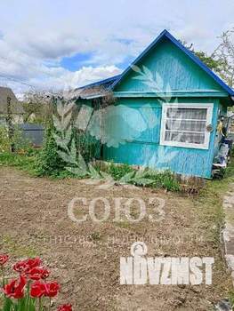 Дача 25м&sup2;, 1-этажный, участок 6 сот.  