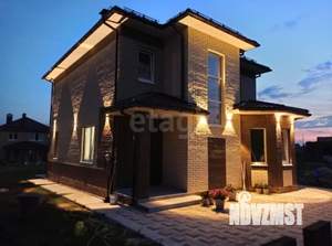 Дом 114м&sup2;, 2-этажный, участок 10 сот.  