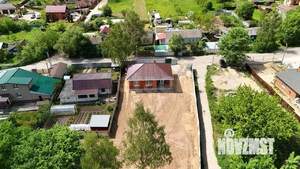 Дом 97м&sup2;, 1-этажный, участок 8 сот.  