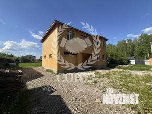 Дом 170м&sup2;, 2-этажный, участок 15 сот.  