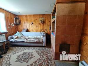 Дом 60м&sup2;, 1-этажный, участок 12 сот.  