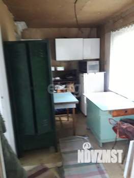 Дача 30м&sup2;, 2-этажный, участок 4 сот.  