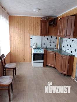 Дом 77м&sup2;, 1-этажный, участок 12 сот.  