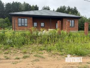 Дом 166м&sup2;, 1-этажный, участок 7 сот.  