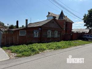 Дом 105м&sup2;, 1-этажный, участок 6 сот.  