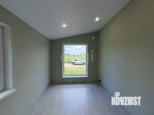 Дом 100м&sup2;, 1-этажный, участок 6 сот.  