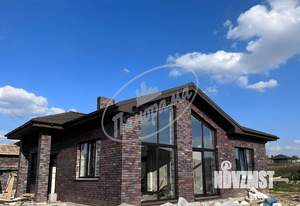 Дом 112м&sup2;, 1-этажный, участок 7 сот.  