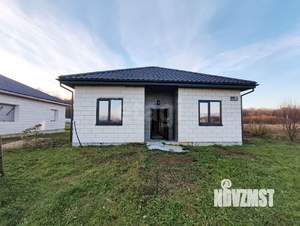 Дом 104м&sup2;, 1-этажный, участок 8 сот.  