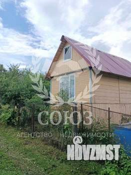 Дача 20м&sup2;, 2-этажный, участок 4 сот.  
