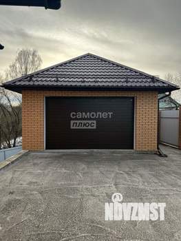 Дом 192м&sup2;, 2-этажный, участок 9 сот.  