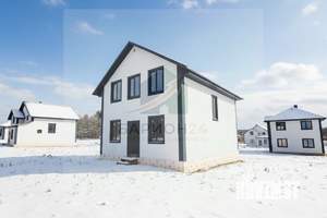 Дом 120м&sup2;, 2-этажный, участок 5 сот.  