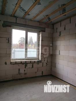 Дом 93м&sup2;, 1-этажный, участок 6 сот.  