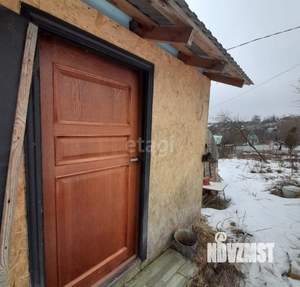 Дача 27м&sup2;, 1-этажный, участок 4 сот.  