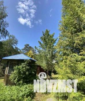 Дача 30м&sup2;, 2-этажный, участок 9 сот.  