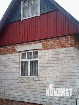 Дача 23м&sup2;, 2-этажный, участок 4 сот.  