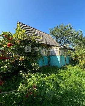 Дача 48м&sup2;, 1-этажный, участок 8 сот.  