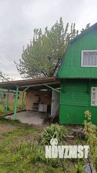 Дача 30м&sup2;, 2-этажный, участок 5 сот.  