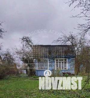 Дача 15м², 1-этажный, участок 5 сот.  