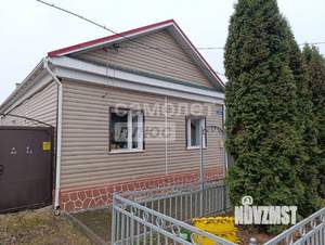 Дом 100м&sup2;, 1-этажный, участок 6 сот.  