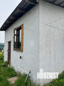 Дача 30м², 1-этажный, участок 6 сот.  