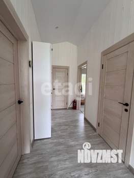 Дом 90м&sup2;, 1-этажный, участок 10 сот.  