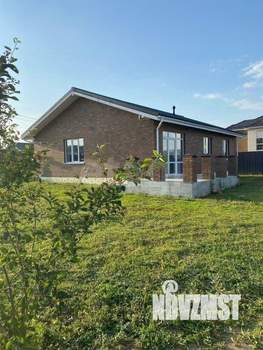 Дом 96м&sup2;, 1-этажный, участок 10 сот.  