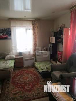 Дом 65м&sup2;, 2-этажный, участок 7 сот.  