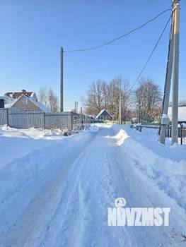 Дом 83м&sup2;, 1-этажный, участок 5 сот.  