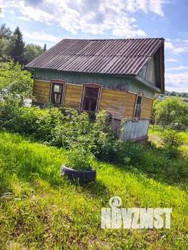 Дача 20м&sup2;, 1-этажный, участок 6 сот.  