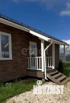 Дом 70м&sup2;, 1-этажный, участок 10 сот.  