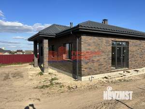 Дом 80м&sup2;, 1-этажный, участок 6 сот.  