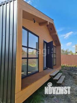 Дом 75м&sup2;, 1-этажный, участок 18 сот.  