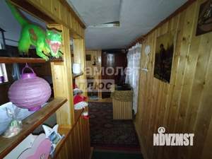 Дача 41м&sup2;, 1-этажный, участок 4 сот.  