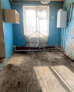 Дом 34м&sup2;, 1-этажный, участок 4 сот.  