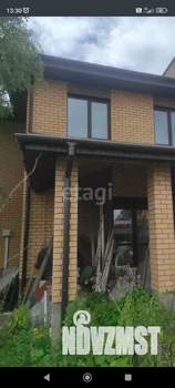 Таунхаус 115м&sup2;, 2-этажный, участок 4 сот.  