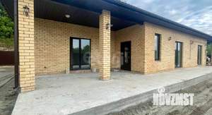 Дом 120м&sup2;, 1-этажный, участок 10 сот.  