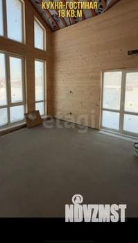 Дом 105м&sup2;, 1-этажный, участок 5 сот.  