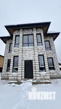 Дом 210м&sup2;, 2-этажный, участок 24 сот.  