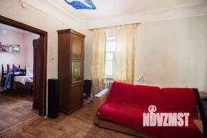 Дом 58м&sup2;, 1-этажный, участок 6 сот.  