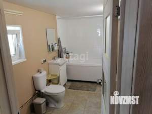 Дом 65м&sup2;, 1-этажный, участок 6 сот.  