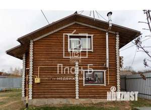 Дом 94м&sup2;, 2-этажный, участок 9 сот.  