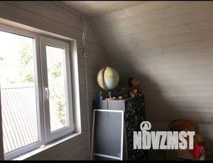 Дача 100м&sup2;, 2-этажный, участок 8 сот.  