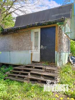 Дача 37м&sup2;, 2-этажный, участок 9 сот.  