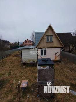 Дача 32м&sup2;, 2-этажный, участок 4 сот.  