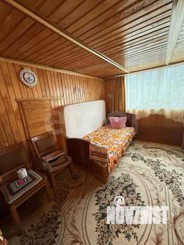 Дача 58м&sup2;, 2-этажный, участок 4 сот.  